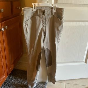Used girls RJ classics breeches.